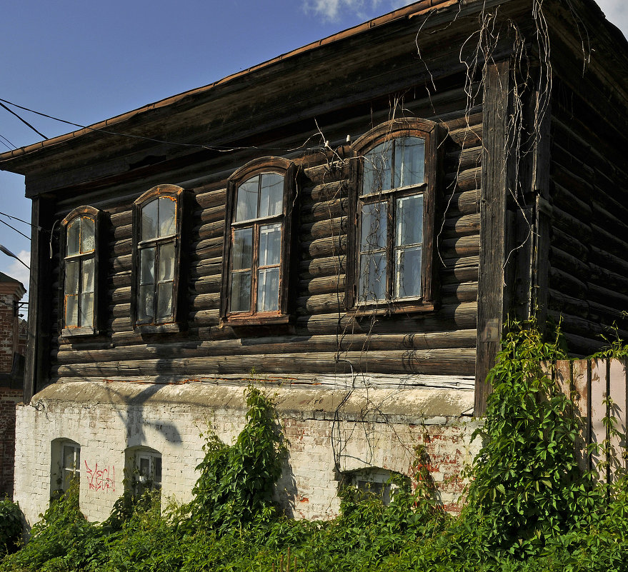 Старый дом - Дмитрий Близнюченко