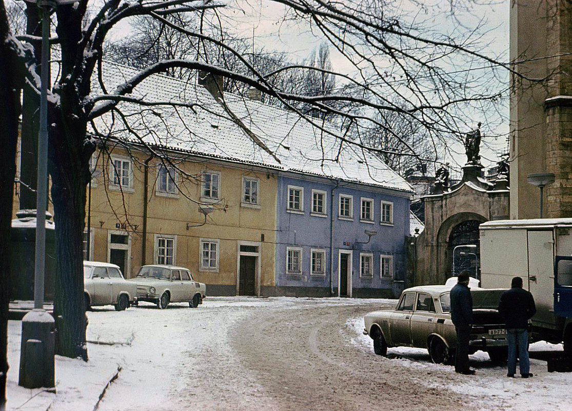 Прага - Валентина Береснева