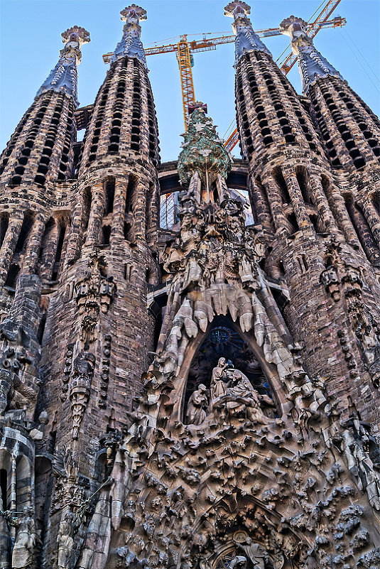 Sagrada Familia - Alex 