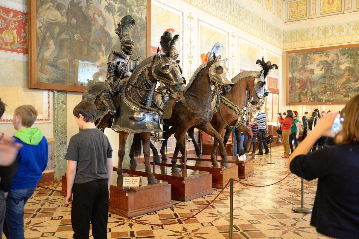 Петербургские зарисовки - Клавдия Синицина