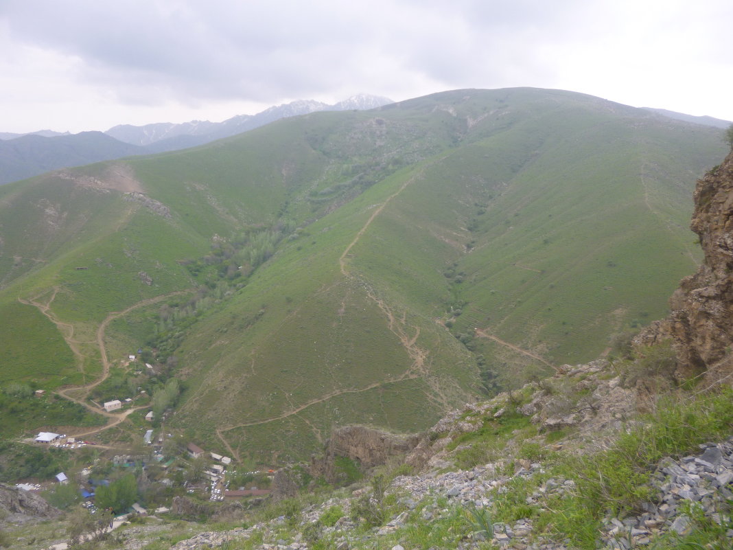 Горы Самарканда - Зарина Азадова