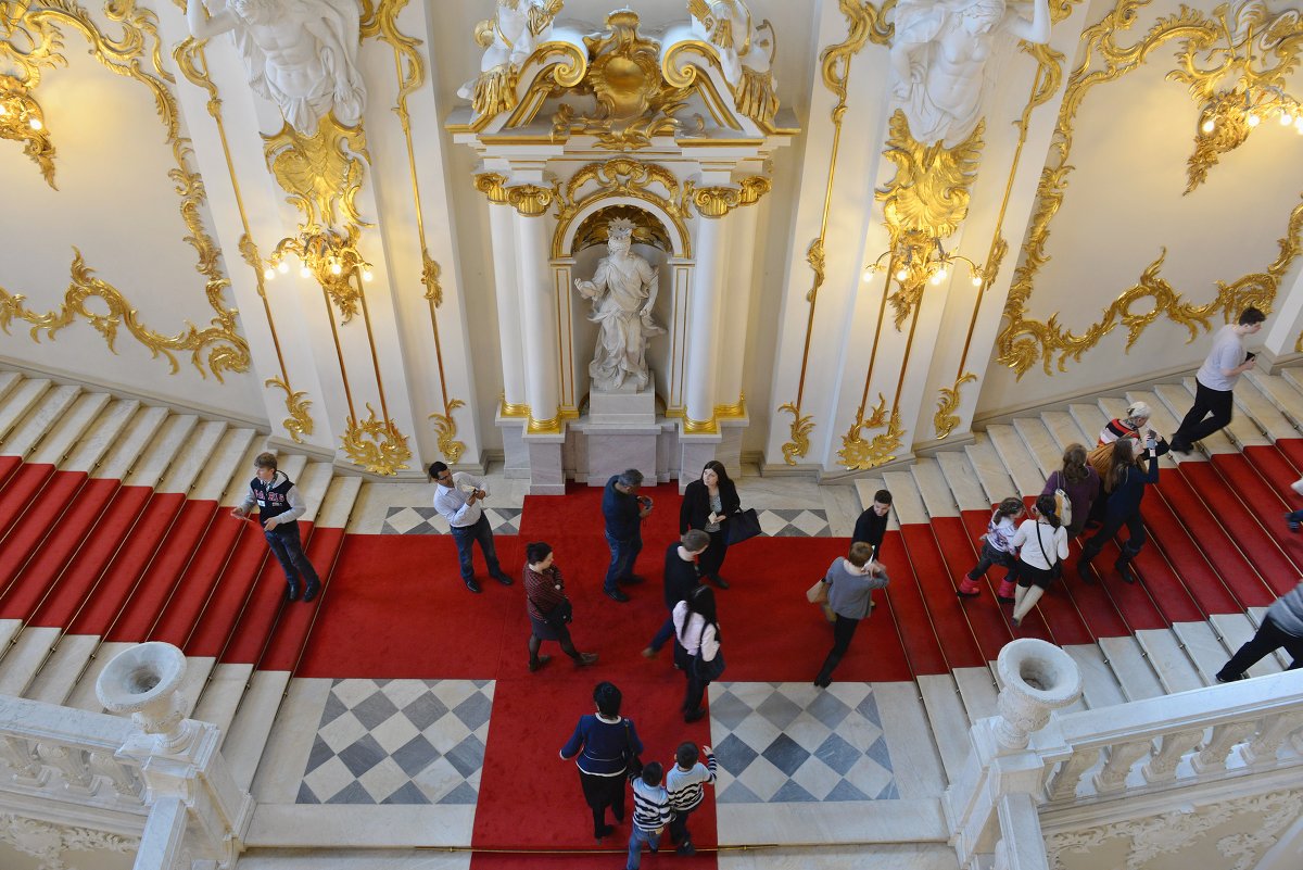 Петербургские зарисовки - Клавдия Синицина