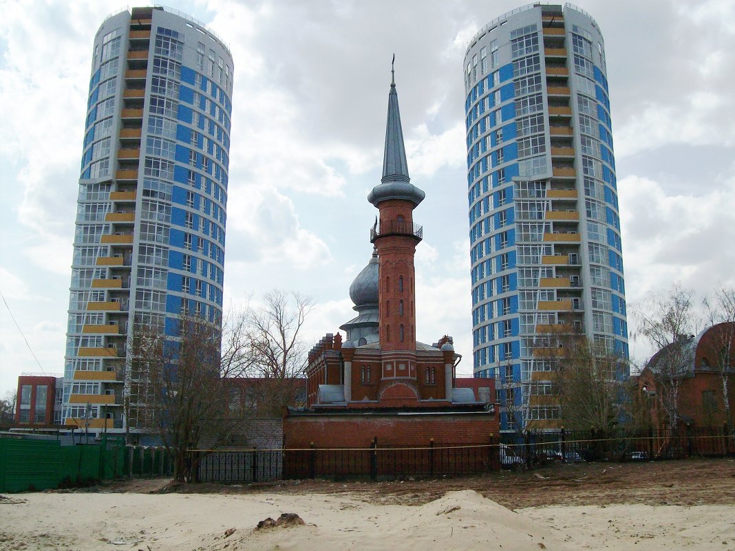 Мечеть - Николай O.D.
