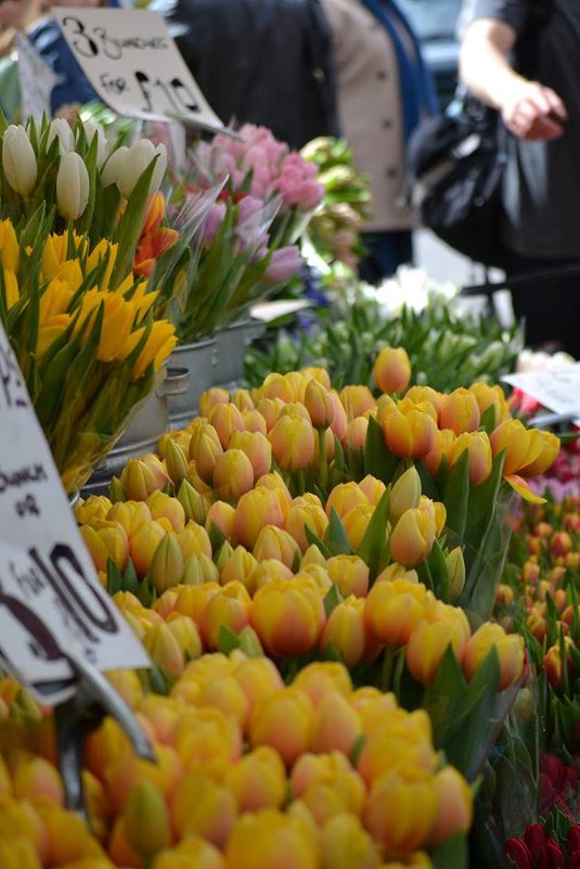 Flower Market - Виктория 