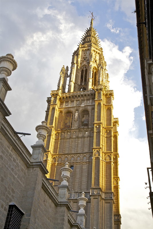 Toledo. Catedral. - Александр Панкратов