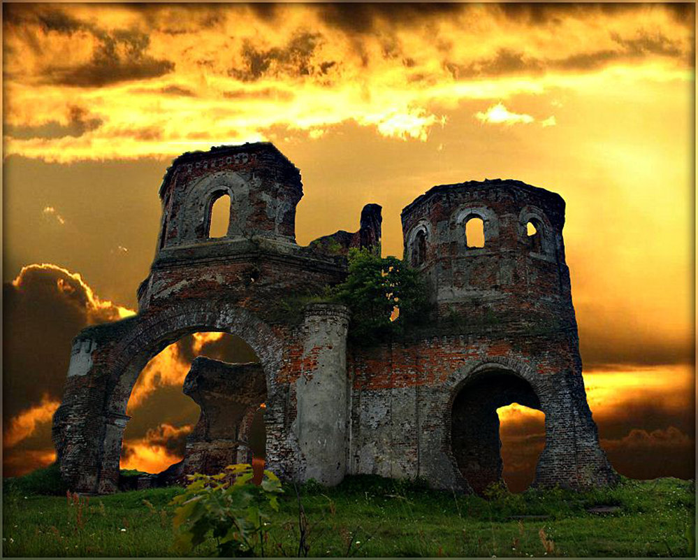 ЗАКАТ - Юрий Гординский