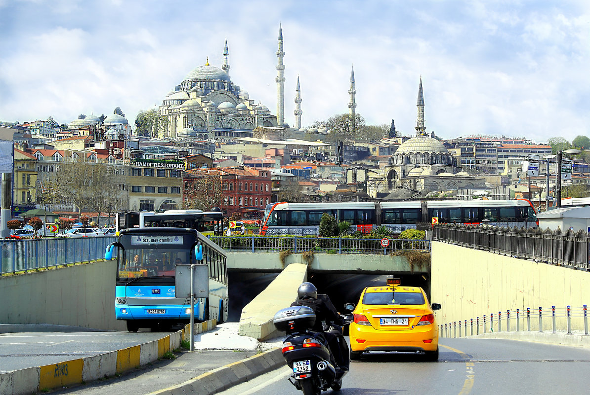 Istanbul - Cергей Павлович