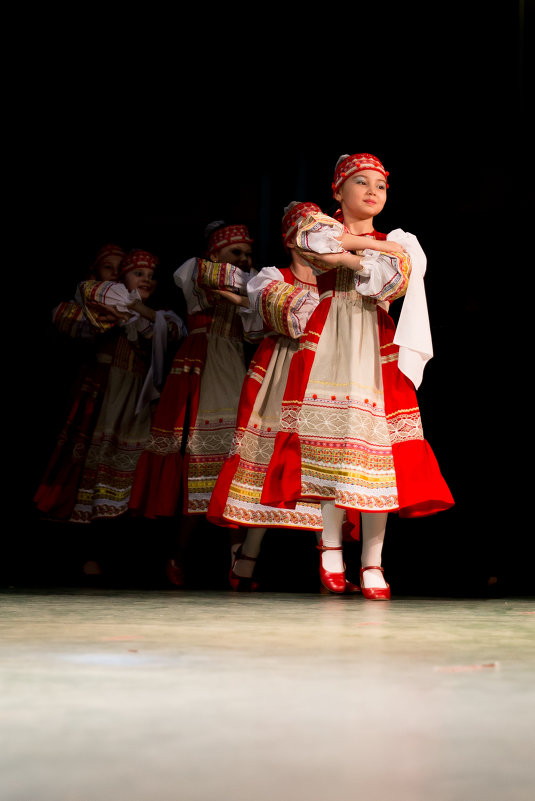 Танец - Александр Шипов