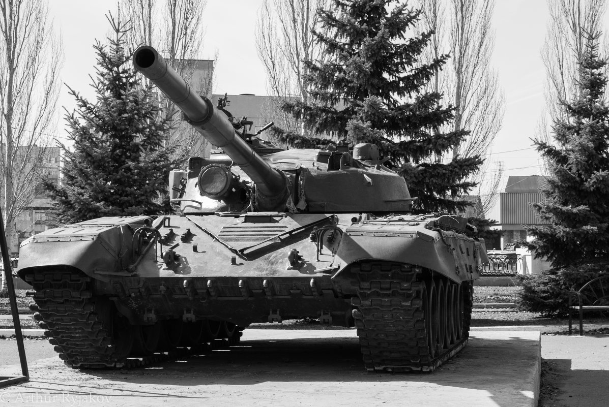 World of tanks - Артур Рыжаков