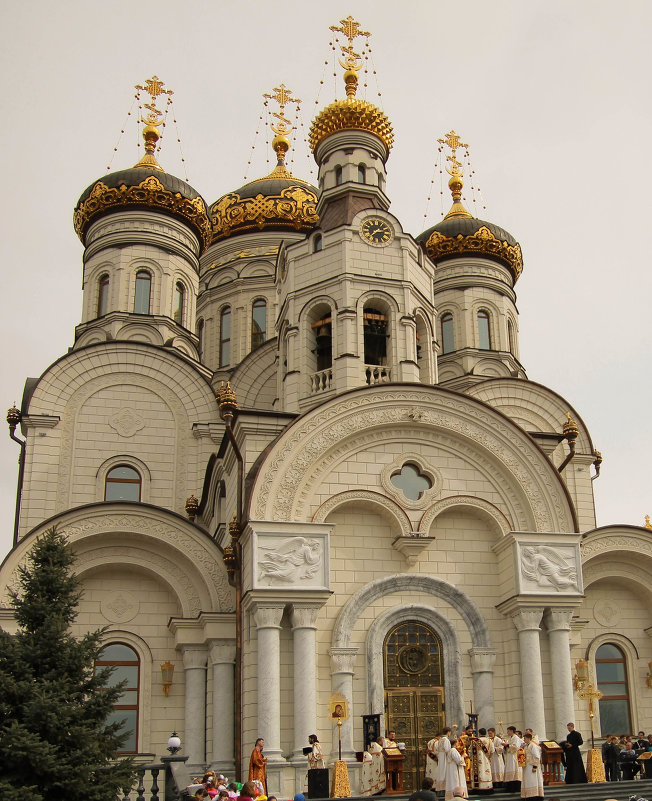 праздник Пасхи - Светлана Попова