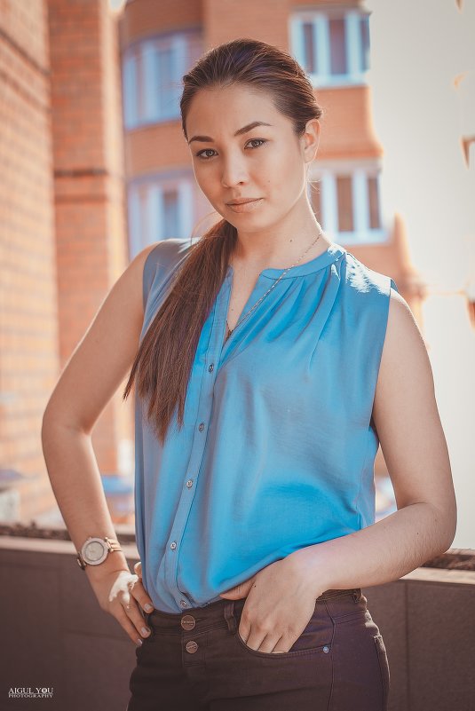 Ilsiya - Aigul Yulueva