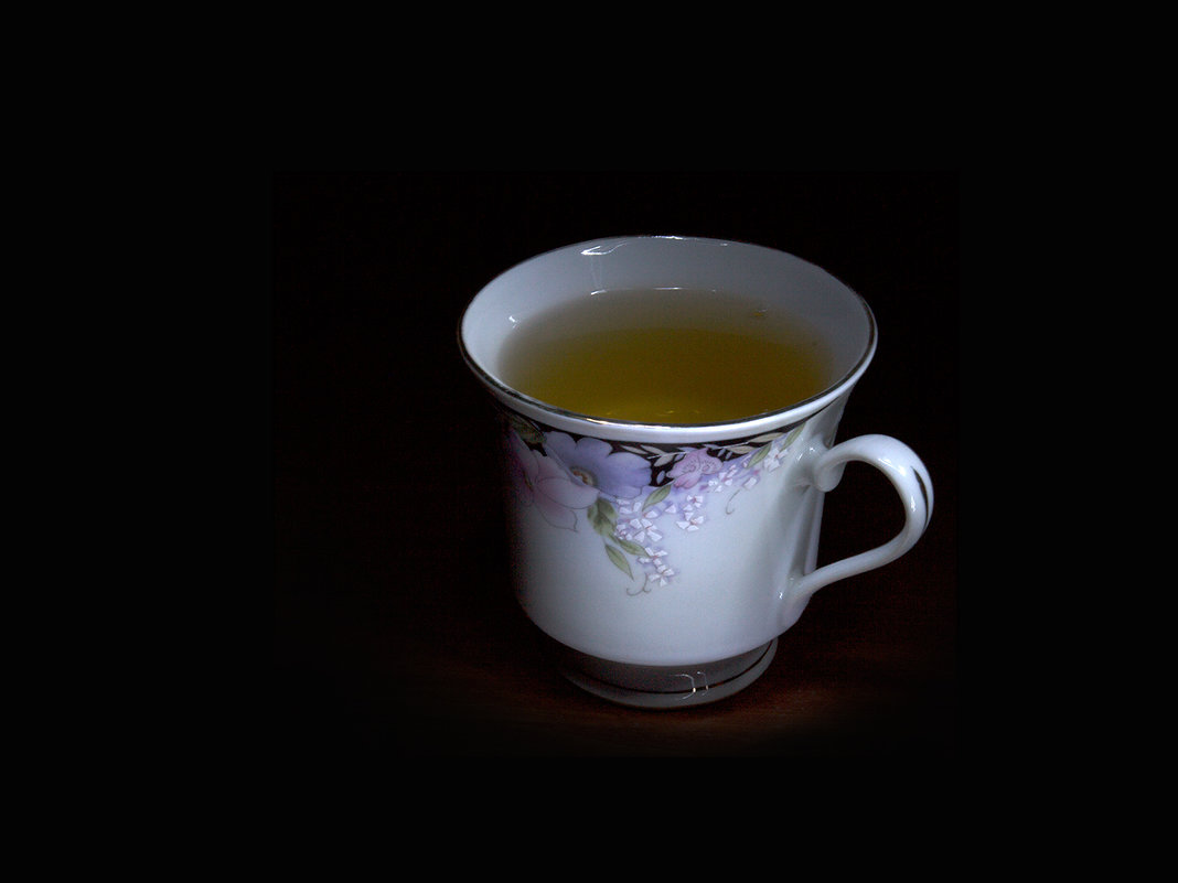 зелёный чай - Александр Рязанов