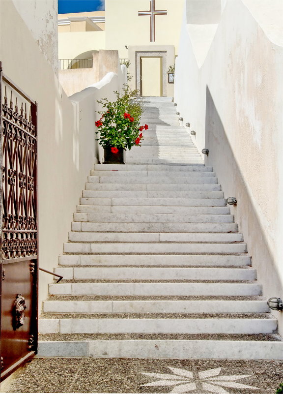 Santorini - Евгений Расторгуев