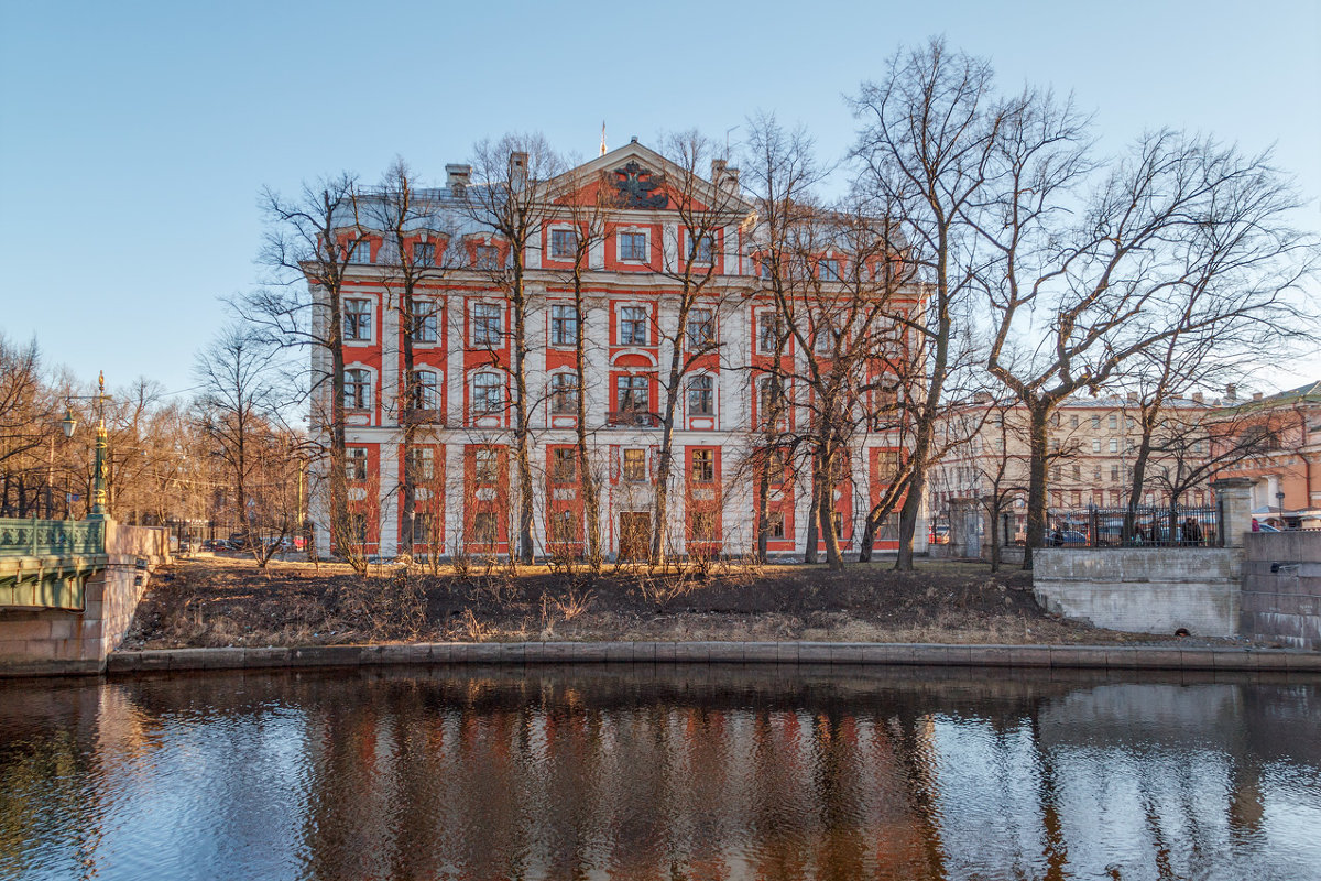 Петербургская весна:) - Наталия Крыжановская