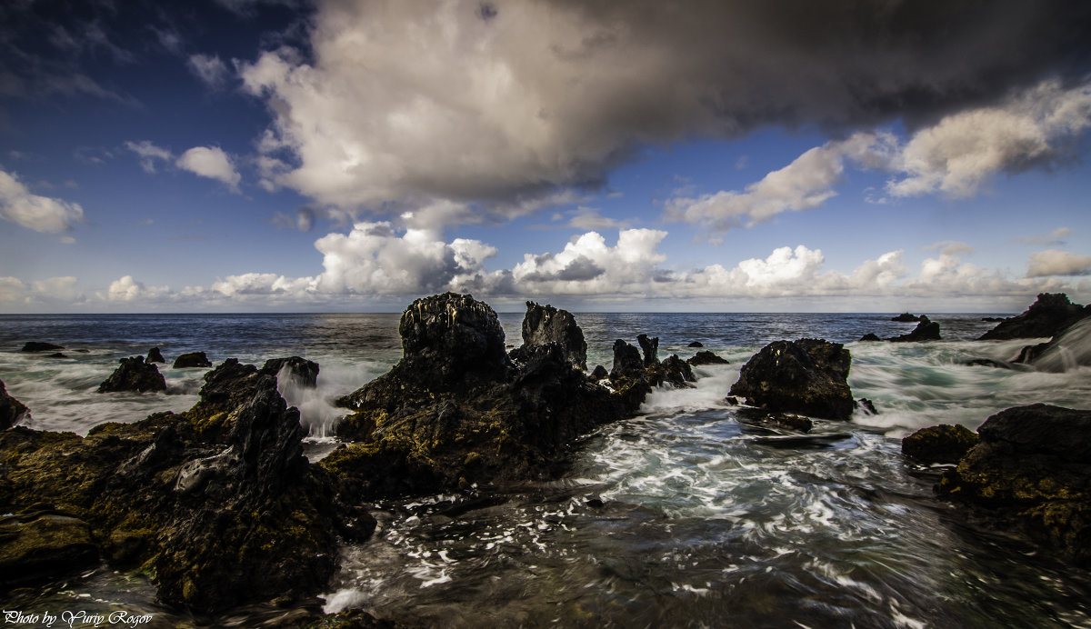 Azores islands. Portugal - Yuriy Rogov