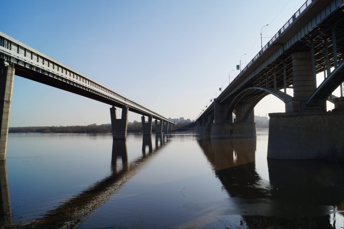 Мосты - Наталья Колоколова