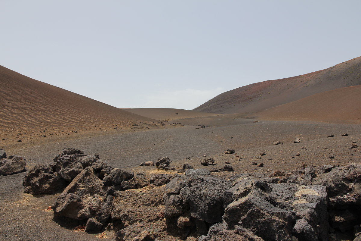 Timanfaya Lanzarote - Alexej Kuks