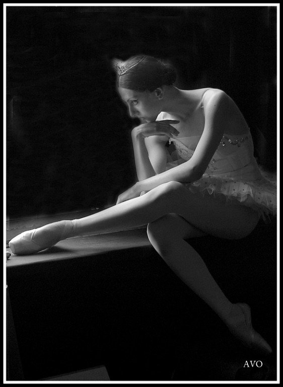 Балерина - AVETIS GHAZANCHYAN