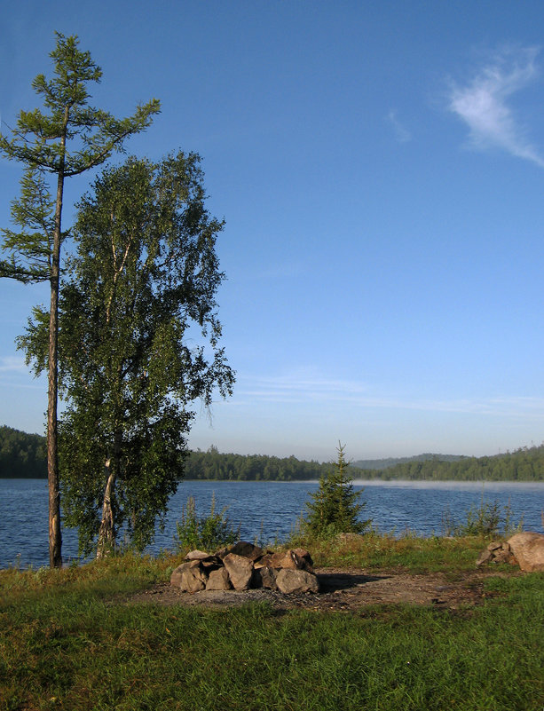 Озеро Дикое - Сергей Карцев