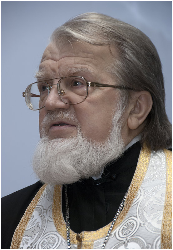 Батюшка *** The priest - Александр Борисов