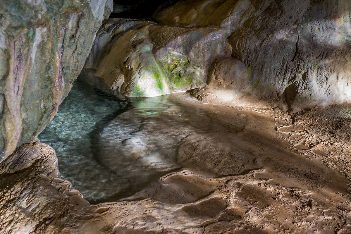 Пещера-грот Данильча-Коба - Leo 