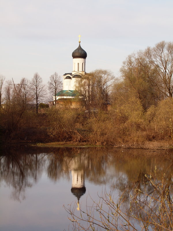 Покрова на Нерли - Андрей Зайцев