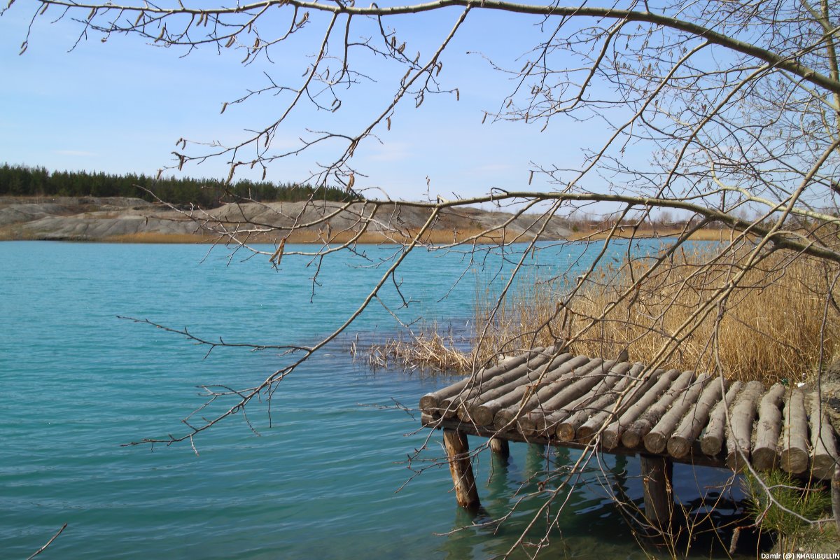 Озеро - Damir (@) KHABIBULLIN