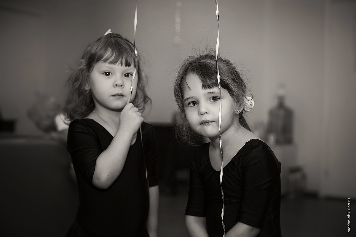 Девочки из хореографической студии - Marina Piskulina