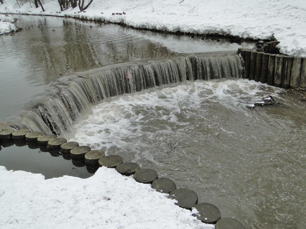 Московский водопад - Валерий Антипов