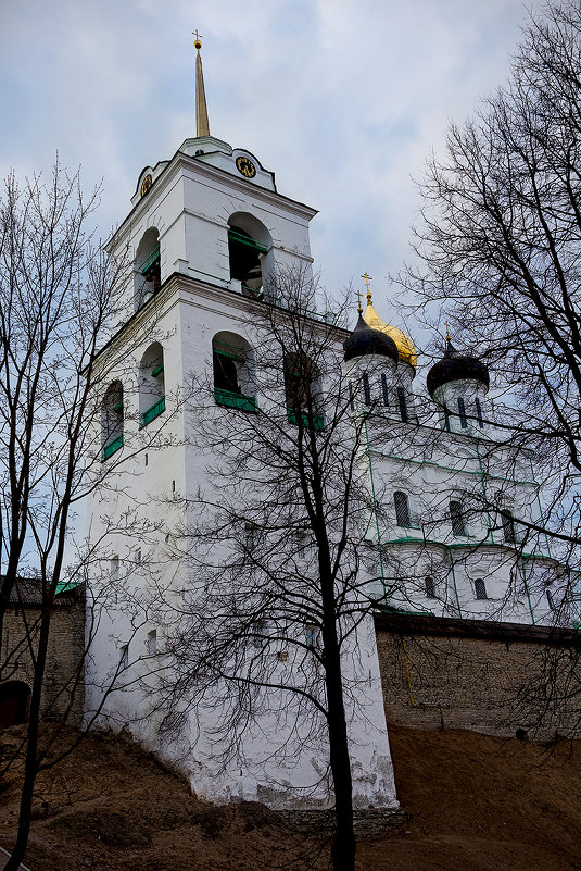 Колокольня Троицкого собора - Сергей Петров