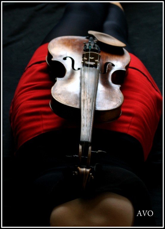 Скрипка - AVETIS GHAZANCHYAN
