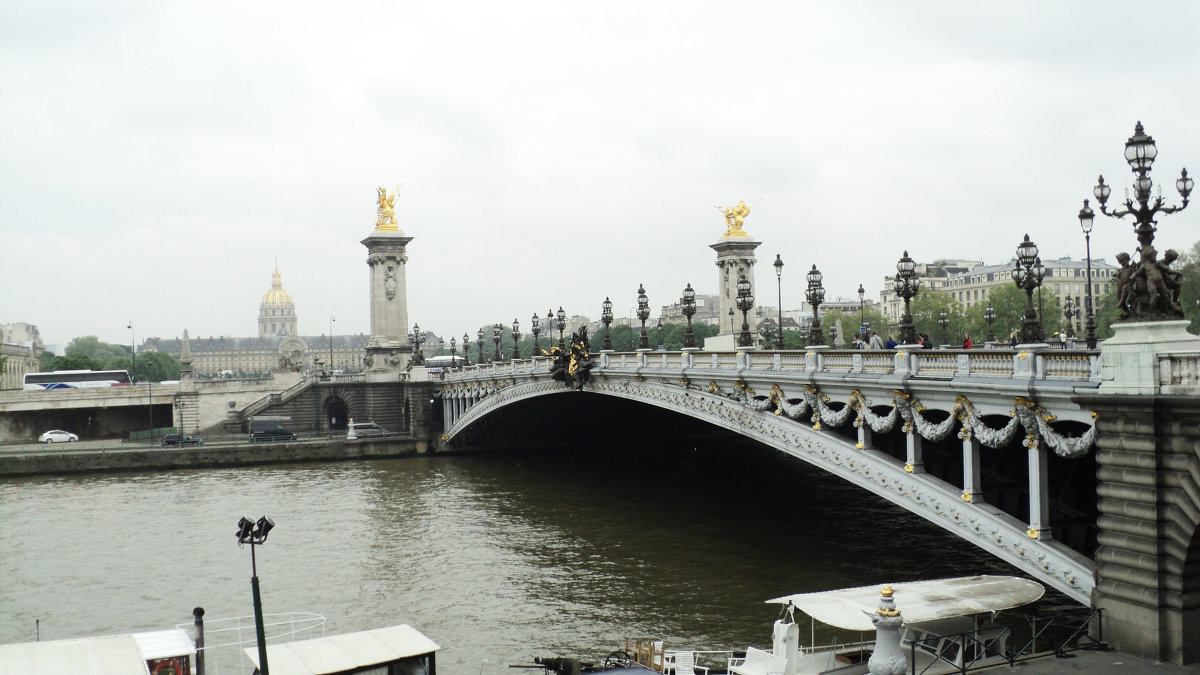 Мост Александра 2-го - Сергей Шруба