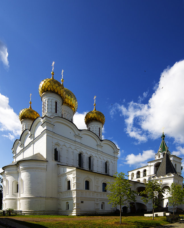 Троицкий собор Ипатьевского монастыря - serg Fedorov