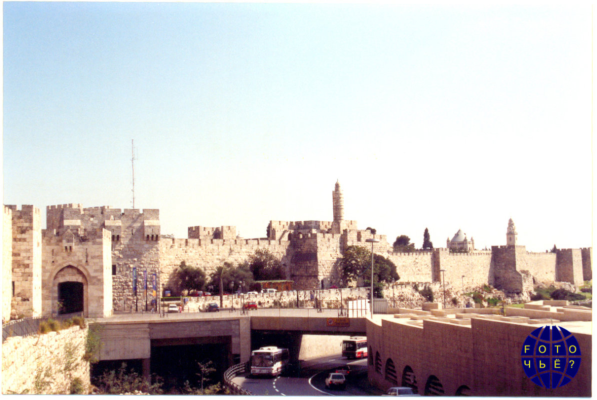 Иерусалим - LY F