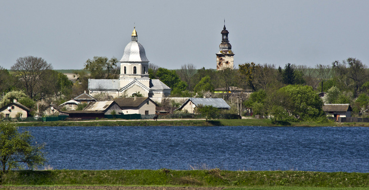 Храмы на берегу - Weles 