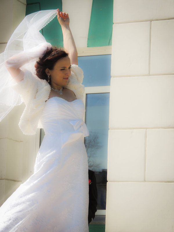 Летящая невеста - Sofigrom Софья Громова