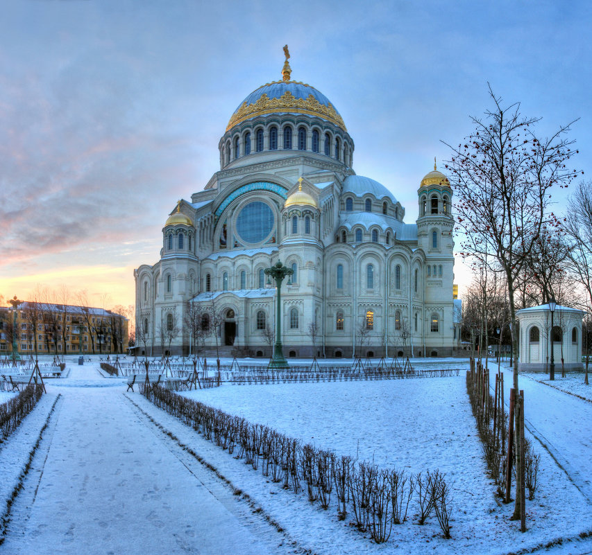 Морской собор - Сергей Григорьев