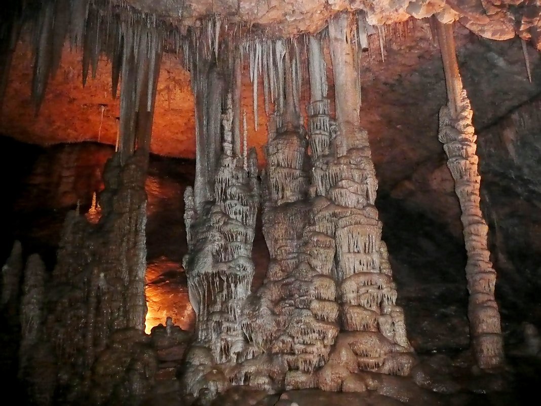 Пещера Меарат-Сорек - ES 