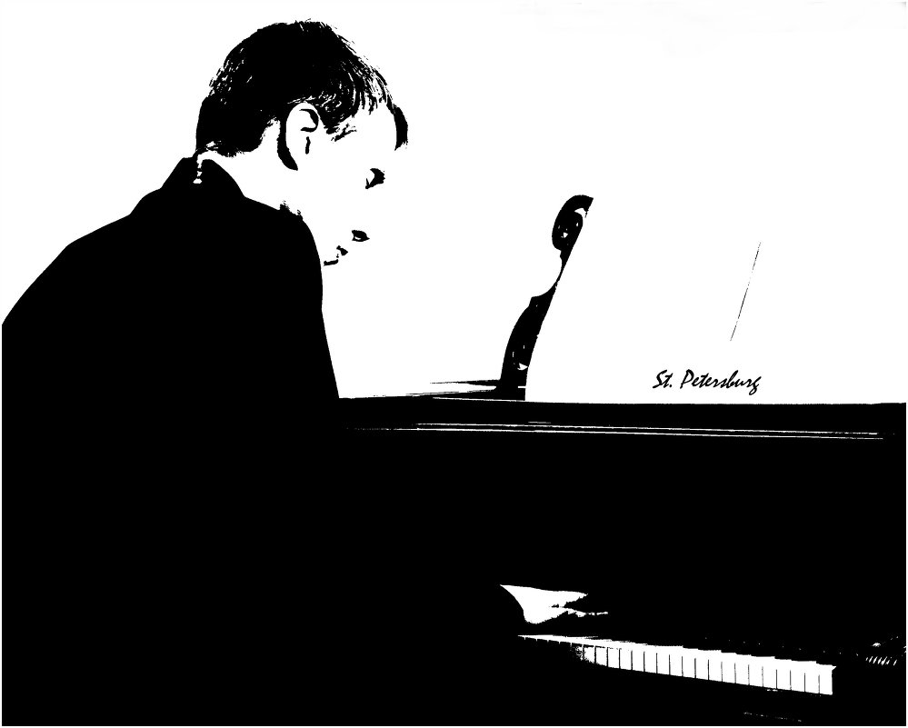 Пианист - sv.kaschuk 