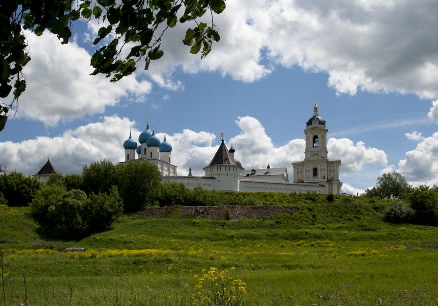 Высоцкий монастырь. г. Серпухов - Александр Никулин