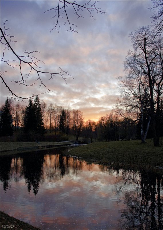 ...good days evening - Сергей Долженко