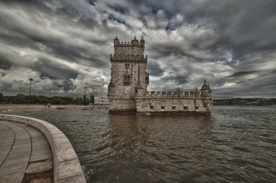 Torre de Belém  (Башня Белен) - Yuriy Rogov