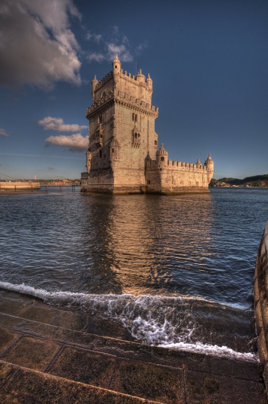 Torre de Belém  (Башня Белен) - Yuriy Rogov