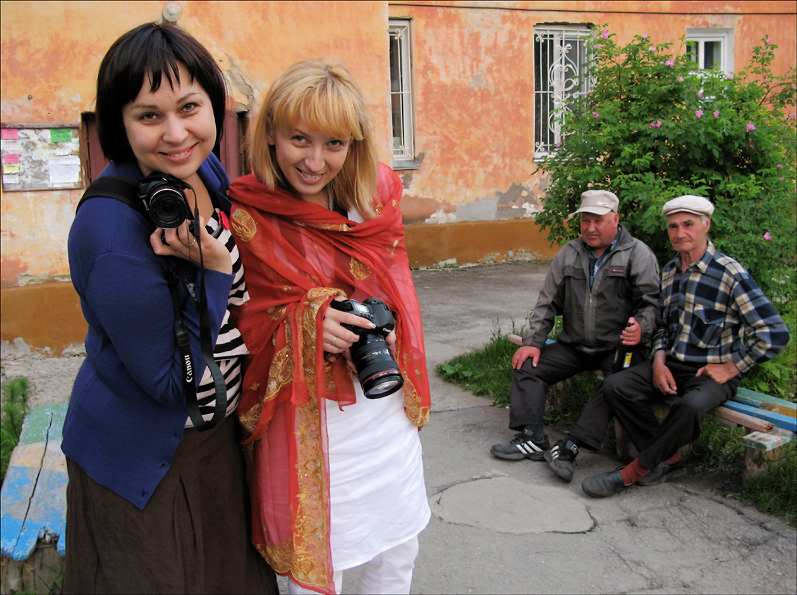 ФОТОШКОЛА: Фотографировать Дядек - Андрей Пашис