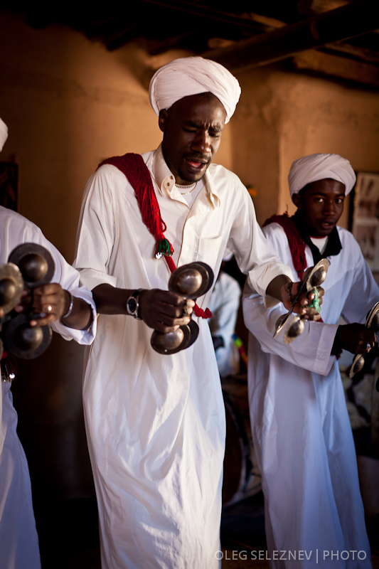 Gnaoua. Merzouga, Morocco - 2010 - Олег Селезнев