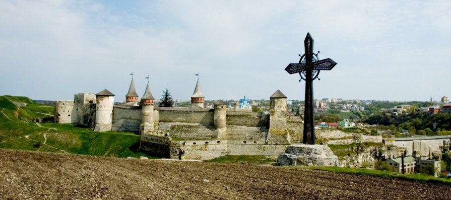 Старый город. - Николай Сидаш