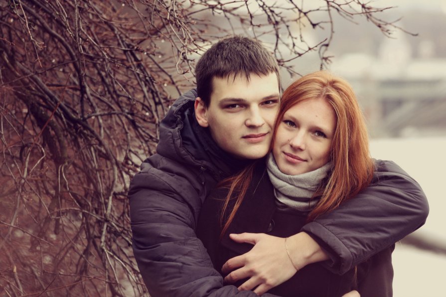 Кристина и Андрей - Светлана Бегинина