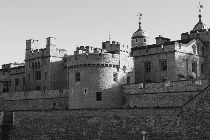 Tower Castle - Konstantin Ivanov
