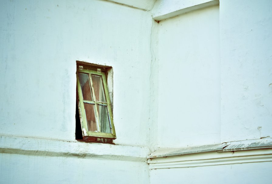 Старое окно - Анна Герасимова
