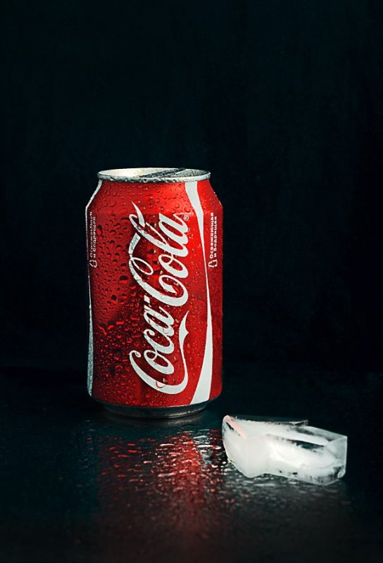 Coca-Cola - Анастасия Невзорова